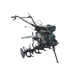 Мотоблок MB-1100D(3-12)-ZX (редуктор 3+1) колесо 5,00*12, двигун 177F (9 л.с.) GREEN - бензин