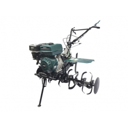 Мотоблок MB-1100D(3-12)-ZX (редуктор 3+1) колесо 5,00*12, двигун 177F (9 л.с.) GREEN - бензин