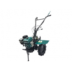 Мотоблок MB-1100С(3-12)-ZX (редуктор 3+1) колесо 4,00*10, двигун 170F (7 л.с.) GREEN - бензин