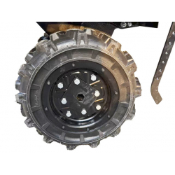 Мотоблок MB-900-ZX(3+1) (ремінь) колесо 4,00*8 (безповітряне), двигун 170F (7 л.с.) GREEN - бензин