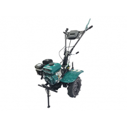 Мотоблок MB-ZX100-1 (редуктор) колесо 4,00*8 (безповітряне), (2+1), двигун 170F (7 л.с.) GREEN - бензин