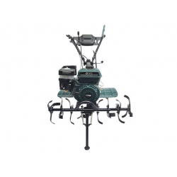 Мотоблок MB-ZX100-1 (редуктор) колесо 4,00*8 (безповітряне), (2+1), двигун 170F (7 л.с.) GREEN - бензин