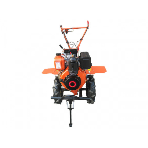 Мотоблок TT-1100AE-ZX (редукторний), двигун 178FE (6 л.с.) - дизель
