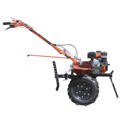 Мотоблок TT-1100C-ZX (редуктор) колесо 4,00*10, двигун 170F (7 л.с.) (з верхнім фільтром) - бензин