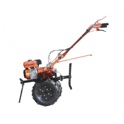 Мотоблок TT-1100C-ZX (редуктор) колесо 4,00*10, двигун 170F (7 л.с.) (з верхнім фільтром) - бензин