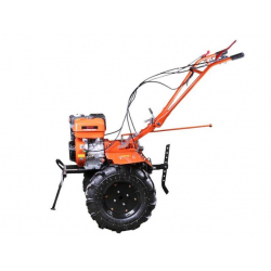 Мотоблок ТТ-1100D(3-12)-ZX (редуктор 3+1) колесо 5,00*12, двигун 177F (9 л.с.) (з верхнім фільтром) - бензин