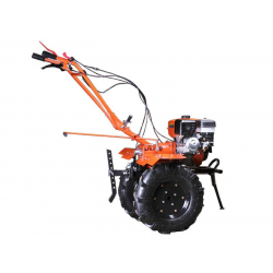 Мотоблок ТТ-1100D(3-12)-ZX (редукторний), двигун 177F (9 л.с.) - бензин, редуктор 3+1, колесо 5*12