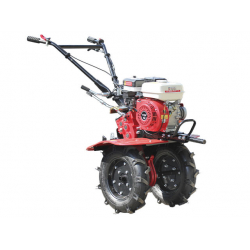 Мотоблок TT-900-ZX(3+1) (ремінь) 10 колесо двигун 170F (7 л.с.) - бензин