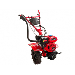 Мотоблок TT-ZX100-1 (редуктор) колесо 4,00*8 (безповітряне), (2+1), двигун 170F (7 л.с.) (з верхнім фільтром) - бензин