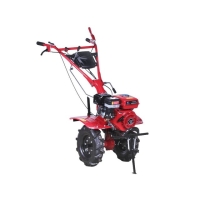 Мотоблок TT-ZX100-1 (редуктор), колесо 4,00 * 8 двигун 170F (7 л.с.) - бензин