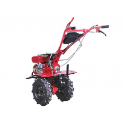 Мотоблок TT-ZX100-1 (редуктор), колесо 4,00 * 8 двигун 170F (7 л.с.) - бензин
