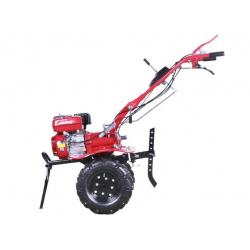 Мотоблок TT-ZX100-1 (редуктор), колесо 4,00 * 8 двигун 170F (7 л.с.) - бензин