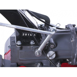 Мотоблок TT-ZX100 (редуктор), колесо 3,5*6 двигун 170F (7 л.с.) - бензин