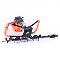 Мотобур бензиновий MD520 (з шнеком) - MB