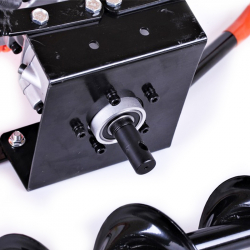 Мотобур бензиновий MD520 (з шнеком) - MB