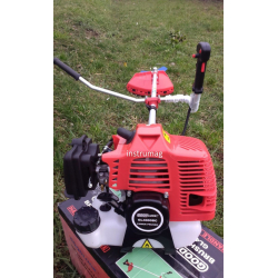 Мотокоса GOOD LUCK GL4000BC