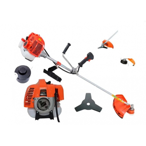 Бензокоса Свитязь БТ-430 PLUS 3.6 кВт. 7.8 кг