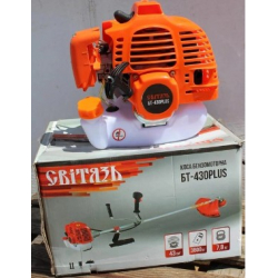 Бензокоса Свитязь БТ-430 PLUS 3.6 кВт. 7.8 кг