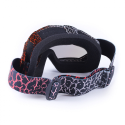 Мотоокуляри V04 VIRTUE, чорні