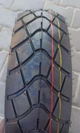 Покришка 130/60-13 SC-TYRE безкамерна шипована до мотоцикла