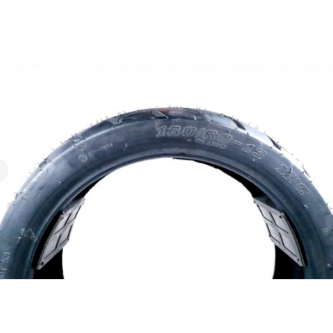 Покришка 130/60-13 SC-TYRE безкамерна шипована до мотоцикла