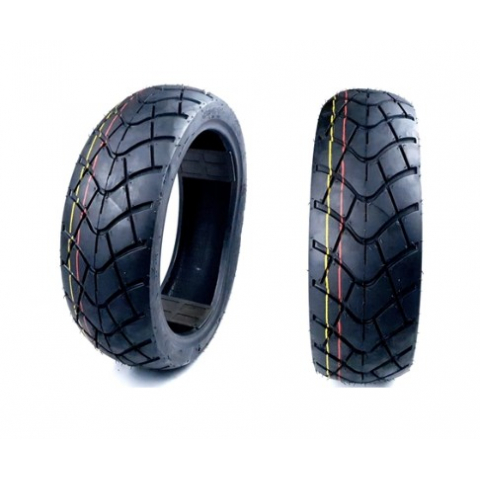 Покришка 130/60-13 SC-TYRE безкамерна шипована до мотоцикла