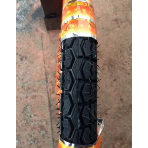 Покришка 3.00-18 до мотоцикла Минск В'єтнам Casumina CA138A 