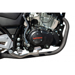 Мотоцикл ZS 200A