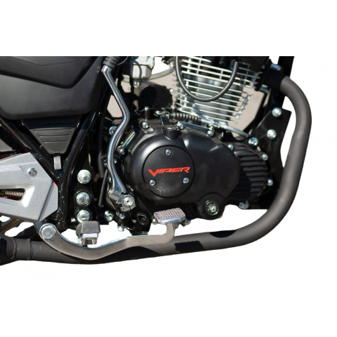 Мотоцикл ZS 200A