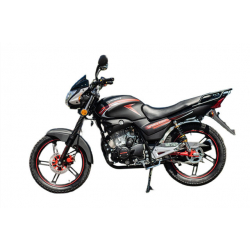 Мотоцикл ZS 200A