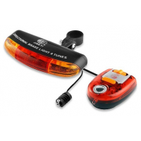 Мигалка поворотник JY-338 на велосипед