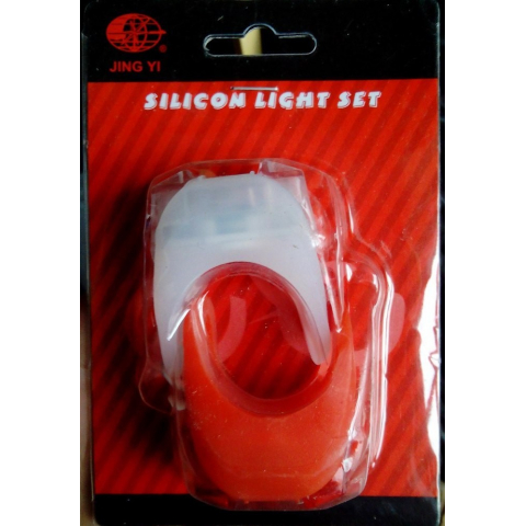 Мигалка силіконова 