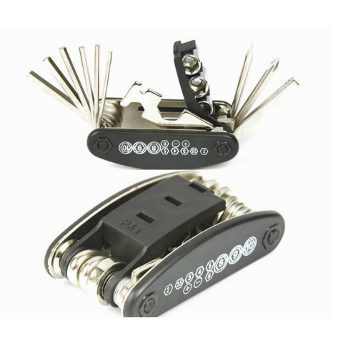 Набір ключів для велосипеда