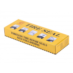 Набір латок 3,5 мм коричневий (C-YP802-35-8)