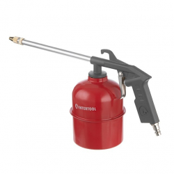 Набір пневматичного інструменту 5 од. INTERTOOL PT-1502