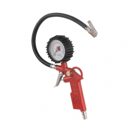 Набір пневматичного інструменту 5 од. INTERTOOL PT-1502