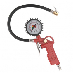 Набір пневматичного інструменту 5 од. INTERTOOL PT-1502