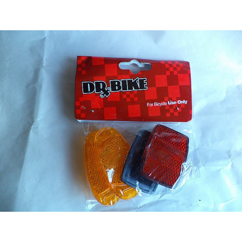 Набір велосипедних відбивачів