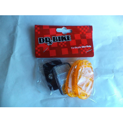 Набір велосипедних відбивачів