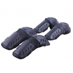 Наколінники + налокітники захисні к-т: 4 шт Oversize D02