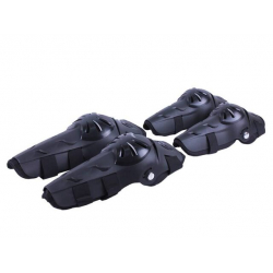 Наколінники + налокітники захисні к-т: 4 шт Oversize D07
