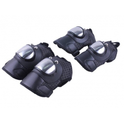 Наколінники + налокітники захисні к-т: 4 шт Oversize D16