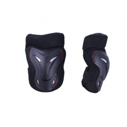 Наколінники + налокотники + захист долоні к-т: 6 шт дитячі, size M L03