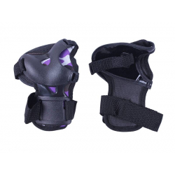 Наколінники + налокотники + захист долоні к-т: 6 шт дитячі, size M L07