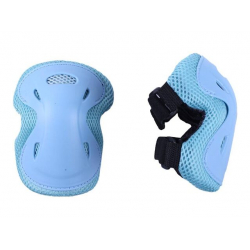 Наколінники + налокотники + захист долоні к-т: 6 шт дитячі, size M L23