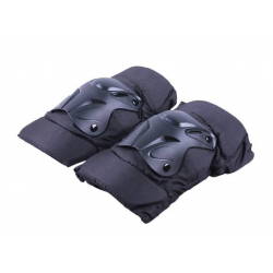 Наколінники захисні к-т: 2 шт Oversize D35