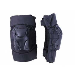 Наколінники захисні к-т: 2 шт Oversize D35