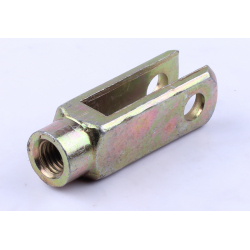 Наконечник тяги гальма (праве різьблення) - МТ