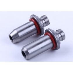 Напрямні клапанів, к-т: 2 шт. - 125/150CC