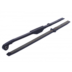 Напрямні ланцюга, к-т: 2 шт. - 125/150CC YBX